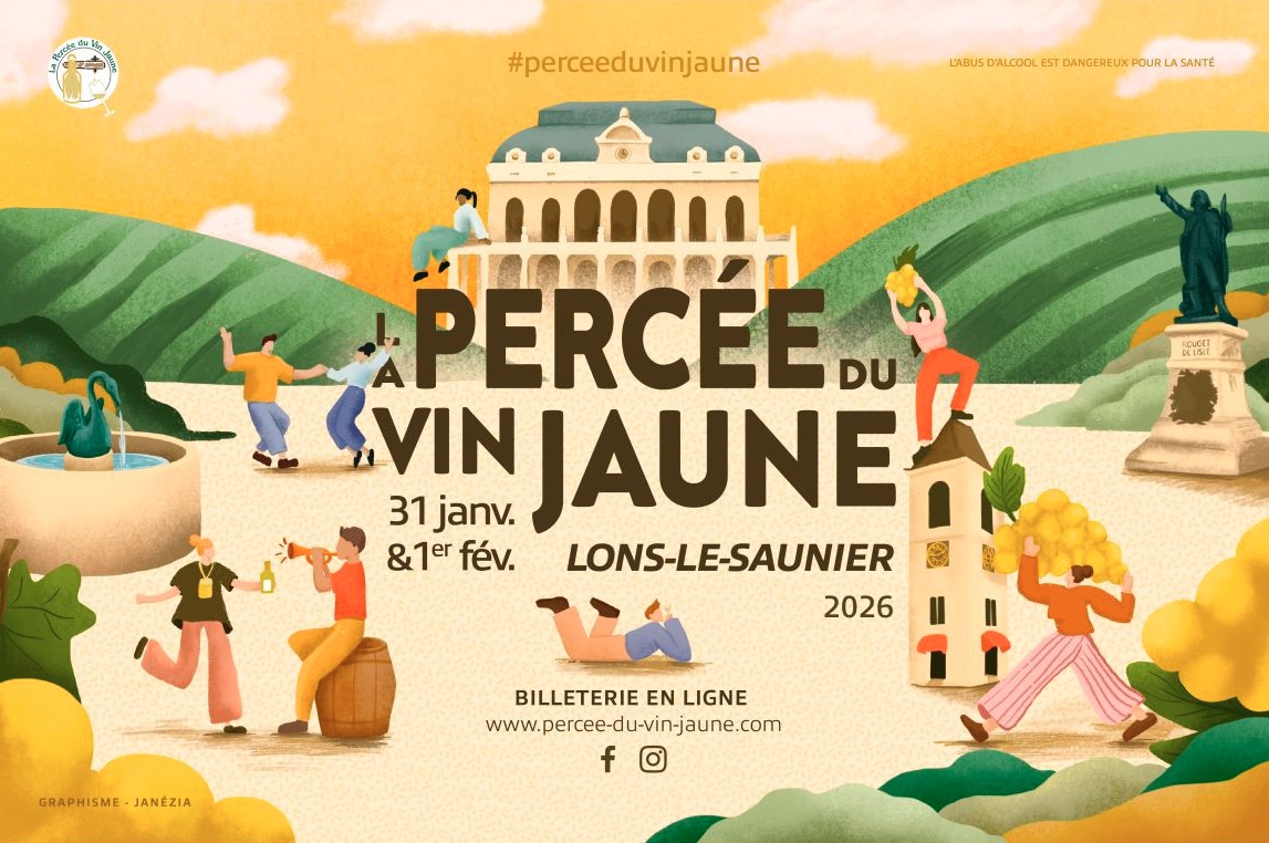 Affiche Percée 2026